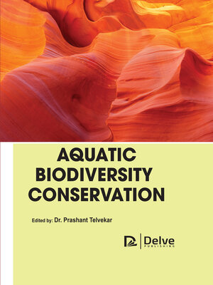 cover image of Aquatic Biodiversity Conservation
